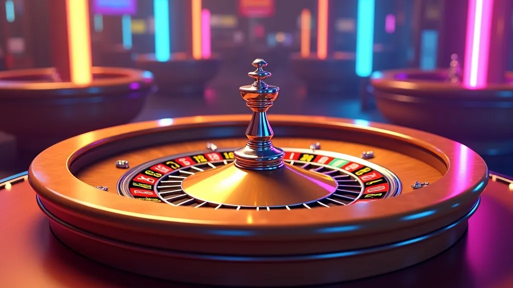 Roulettino-casino